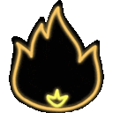 Kinkhotneon emoji