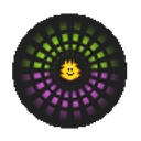 Neon Tunnel emoji