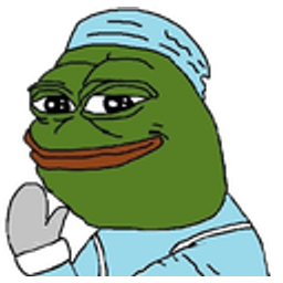 Drpepe emoji