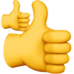 Metathumbsup emoji