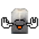 Teabag Tease emoji