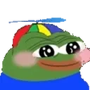 Peepoblushcap emoji