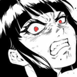 A Pissed emoji