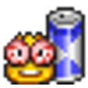 Energy Drink Knuddels emoji