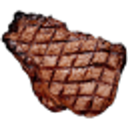 Steak emoji