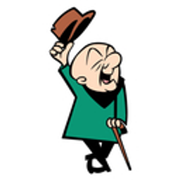 Mr Magoo emoji