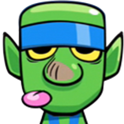Goblinmad emoji