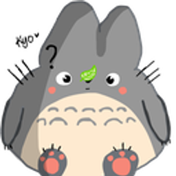 Totoro1q emoji