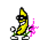 Banana Dance Pimp emoji