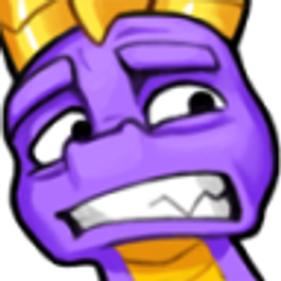 Spyro Oof emoji