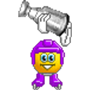 Hockey Trophy emoji