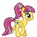 Sour Sweet Mlp emoji