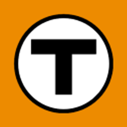 Mbta Orange emoji