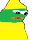 Donkleave emoji