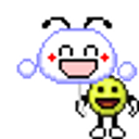 Balloon Kao emoji