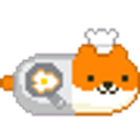 Hamster Chef emoji
