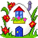 Egg House emoji