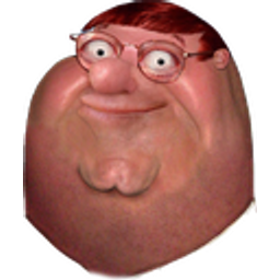 Creepypeter emoji
