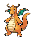 Dragonite emoji