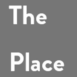 The Place emoji