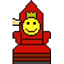 Dethrone emoji