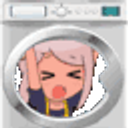 Anime Washing emoji