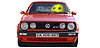 Vw Red emoji