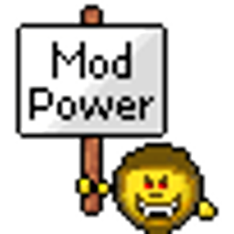 Mod Power emoji