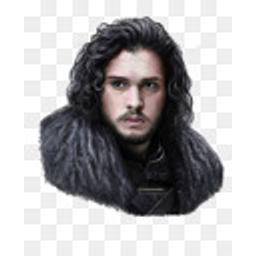 John Snow emoji