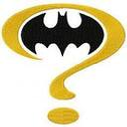Batman Question emoji