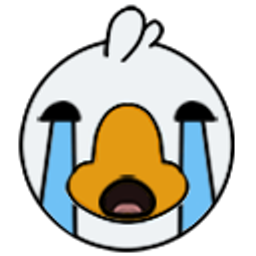 Cryduck0 emoji