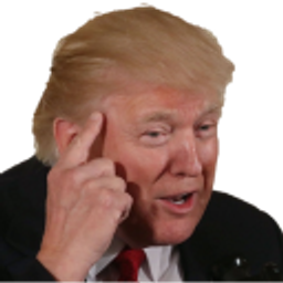 Bigbrainthinking emoji