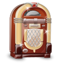 Jukebox emoji