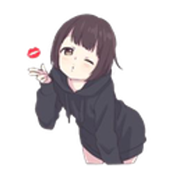 Sticker 37q emoji
