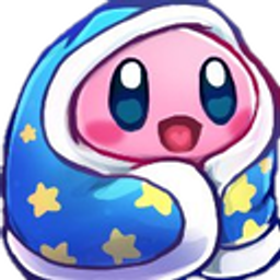 Comfy Kirb emoji