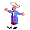 Panicpirate emoji