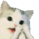 Clap Kitten E emoji