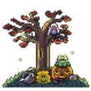 Haunted Tree emoji