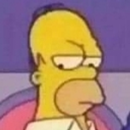 Homerbetterthanu emoji