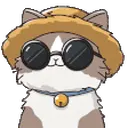 Psycatnod emoji