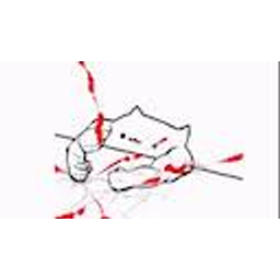 Brutal Bongo Cat emoji
