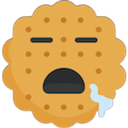 Sickbiscuit emoji