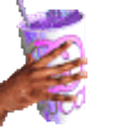 Leanin emoji