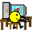 Computer Rage emoji