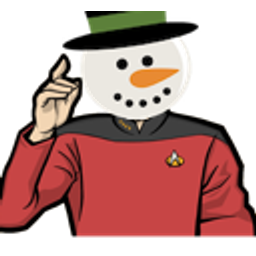 Make It Snow emoji