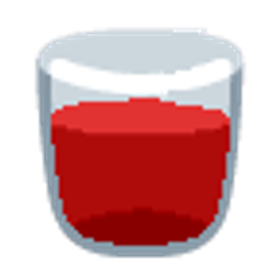 Red Drink emoji