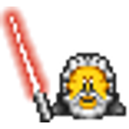 Knuddels Count Dooku emoji