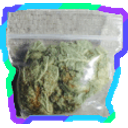 Weed Bag emoji