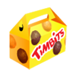 Timbits emoji