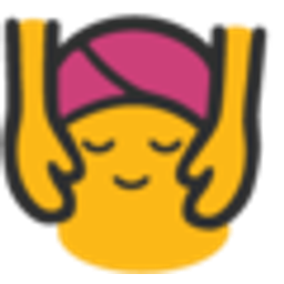Face Massage emoji